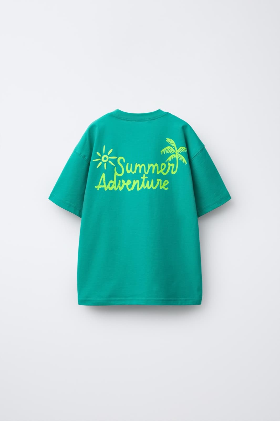 Satin Wrap Dress