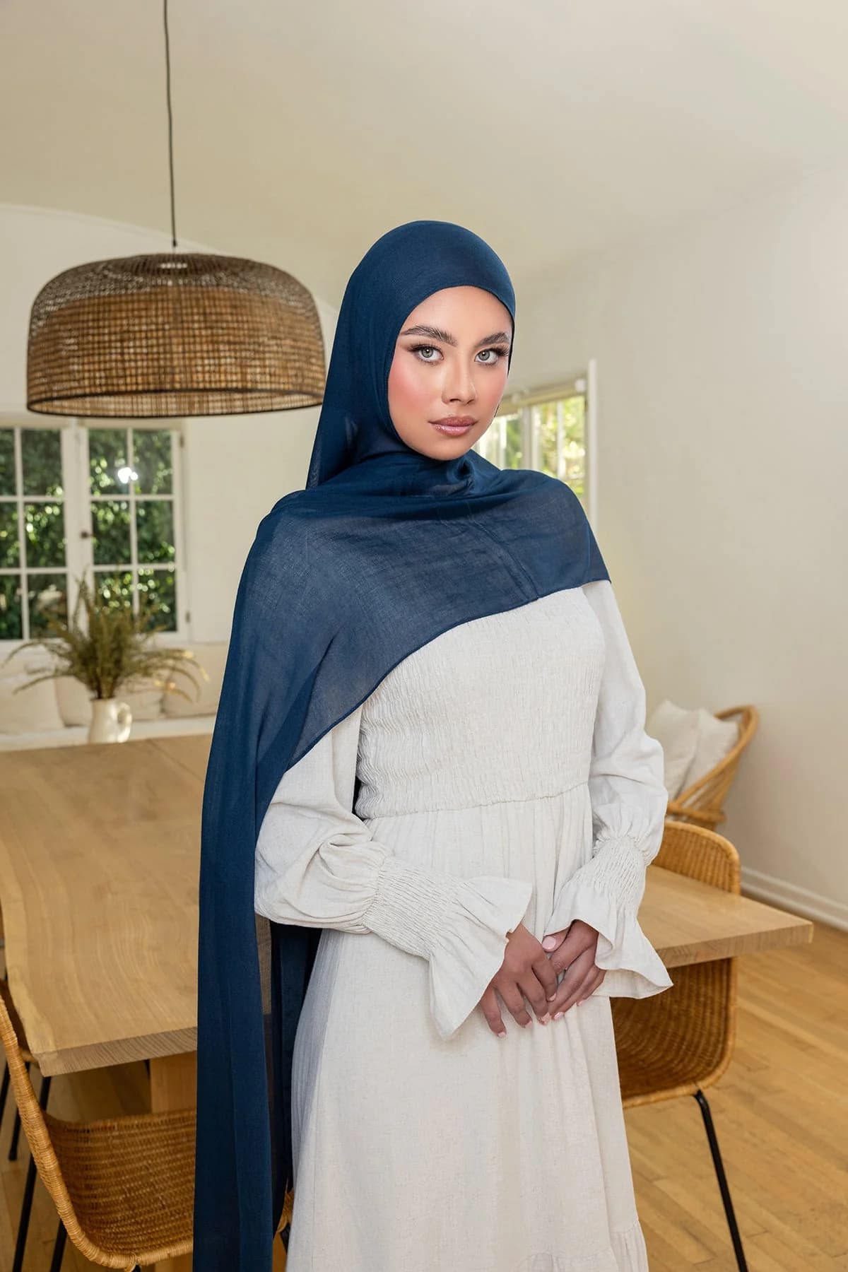 Sport Jersey Hijab